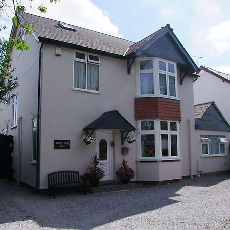 Eden End Guest House Hockley Heath Exterior photo
