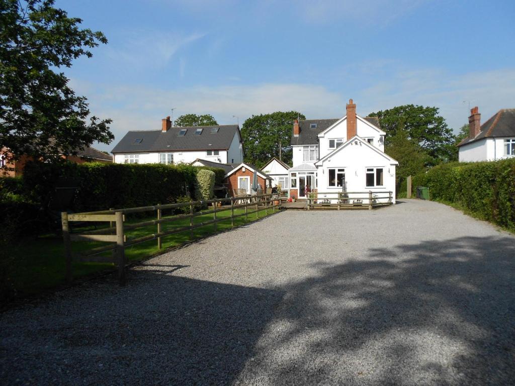 Eden End Guest House Hockley Heath Exterior photo