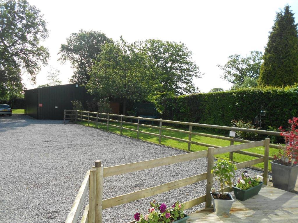 Eden End Guest House Hockley Heath Exterior photo