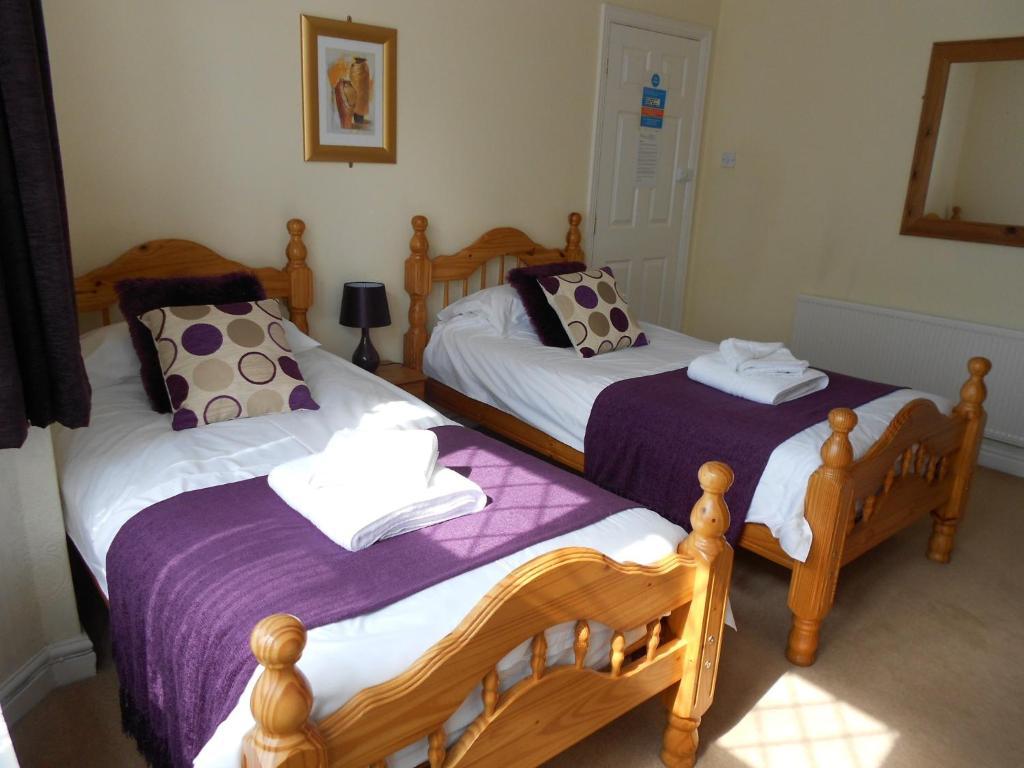 Eden End Guest House Hockley Heath Room photo