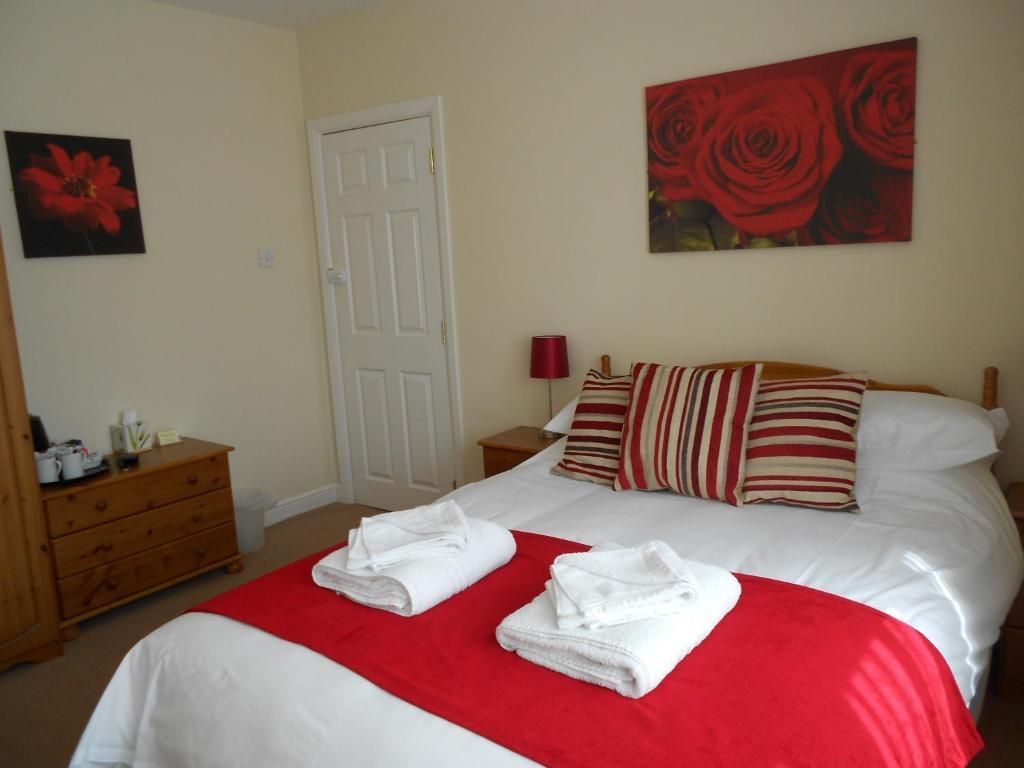 Eden End Guest House Hockley Heath Room photo
