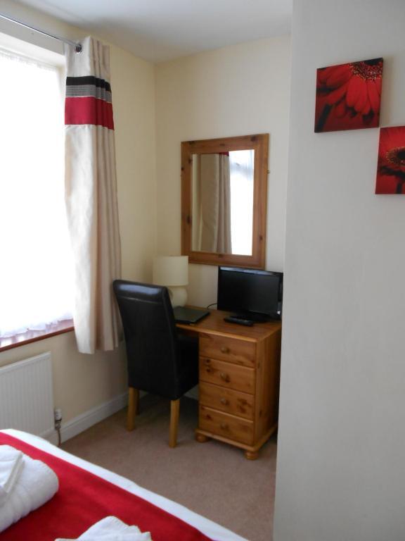 Eden End Guest House Hockley Heath Room photo