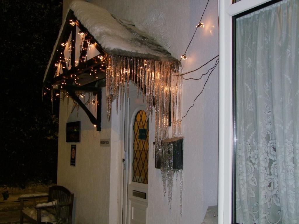 Eden End Guest House Hockley Heath Exterior photo