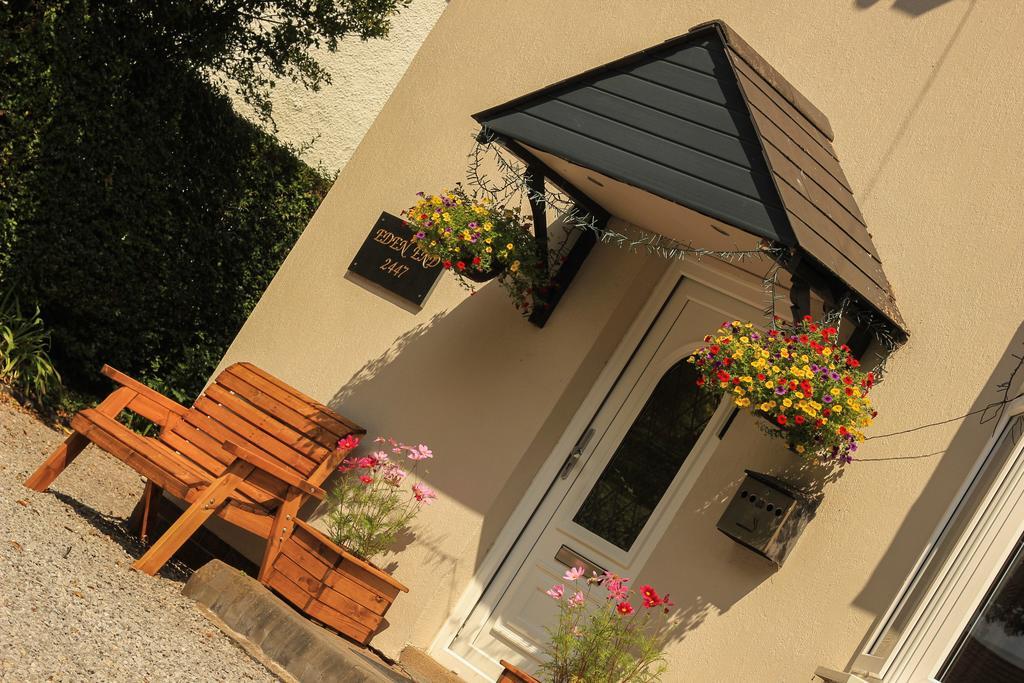 Eden End Guest House Hockley Heath Exterior photo