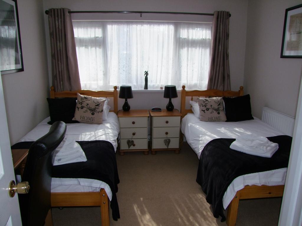 Eden End Guest House Hockley Heath Exterior photo